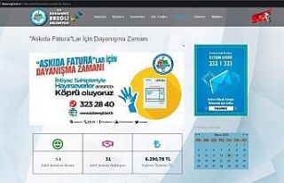 "Askıda fatura" Uygulaması ile 51 kişinin...