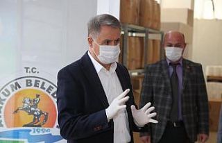 Atakum dayanışması binlerce haneye uzandı