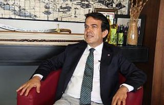 ATB Başkanı Çandır: "Bayramı evlerimizde...