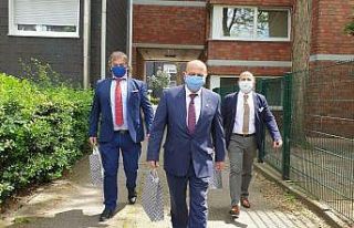 ATGB’den maske desteği devam ediyor