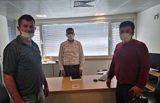 ATM’de bulduğu parayı sahibine teslim etti