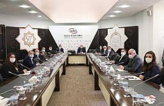 ATO Başkanı Baran: “Restoran, lokanta ve kafelerimizin...