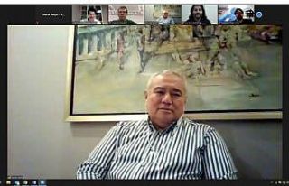 ATSO Başkanı Çetin: "Doğru planlama geleceğimizi...