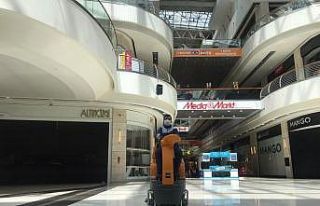 AVM’ler 11 Mayıs’ta yeniden açılmaya hazırlanıyor