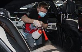 AVM‘lerde oto yıkama kararına tepki