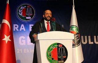 Avukat Gencer Özdemir: "Barolar CHP-HDP çizgisinde...