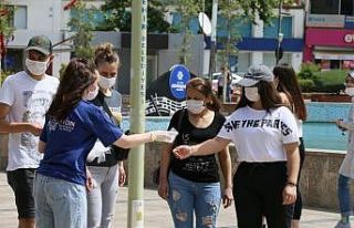 Aydın Büyükşehir Belediyesi gençlere binlerce...