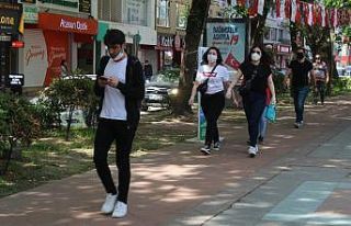 Aydın genç nüfus oranı sıralamasında 76. il...