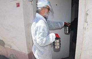 Aydın: "Ocağı yanmayan sobası tütmeyen ev...