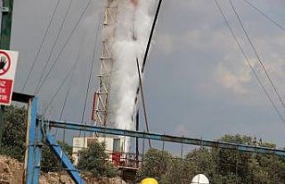 Aydın Valiliği’nden Yılmazköy’deki jeotermal...