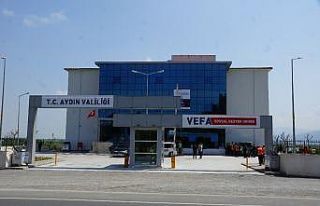 Aydın’da 227 bin kişi Vefa’dan destek aldı