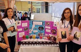 Aydın’da 80 bilim fuarı açılacak