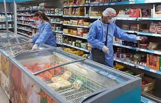 Aydın’da 9 gıda işletmesine 114 bin lira ceza...