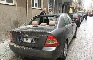 Aydın’da eski evler tehlike saçıyor