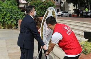 Aydın’da Gençlik Haftası etkinlikleri başladı