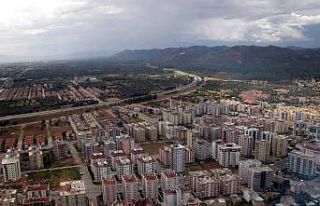 Aydın’da konut satışları yüzde 64,5 azaldı