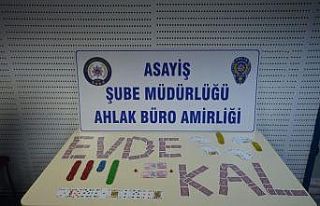 Aydın’da kumar operasyonu