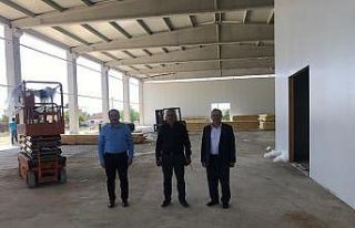 Aydın’da yenilenebilir enerji kaynaklı soğuk...