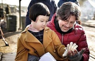 “Ayla” filminin yönetmeninden iletişim öğrencileriyle...
