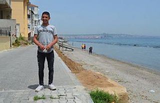 Aylar sonra dışarı çıkan gençler: “3’e kadar...