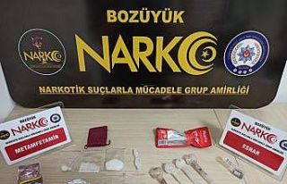 Aynı günde 2 farklı uyuşturucu operasyonu