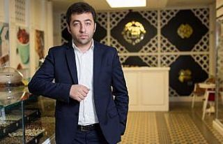 Azerbaycan’ın tatlı zinciri Türkiye’ye geliyor