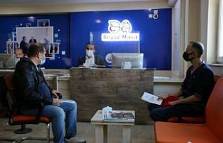 Aziziye Belediyesi’nden esnafa destek