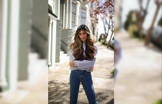 Babasının kurduğu laboratuvarda saç yağı üretip...