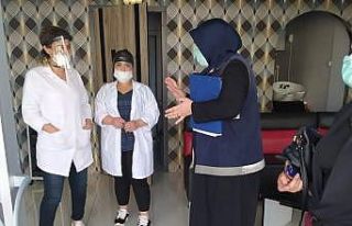 Bağlar’da kuaförler ve güzellik merkezlerini...