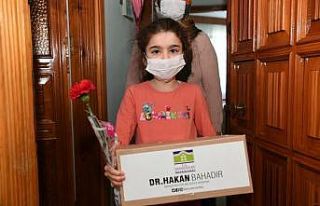 Bahçelievler’de Dünya Çölyaklılar Günü unutulmadı