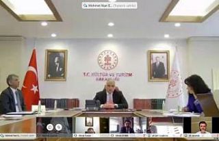 Bakan Ersoy’dan turizm sektörü için önemli açıklamalar