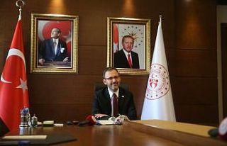 Bakan Kasapoğlu: “Adanalı taraftarlarımızın...