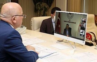 Bakan Pakdemirli’den Başkan Sekmen’e üretim...