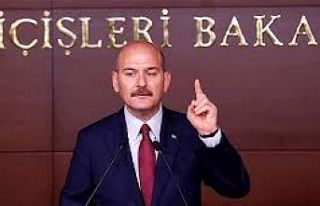 Bakan Soylu: “Tunceli’de 3 terörist etkisiz hale...