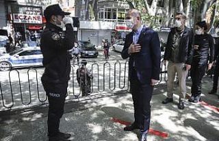 Bakan Soylu, Vefa Sosyal Destek Koordinasyon Merkezi’ni...