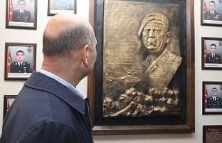 Bakan Soylu’dan Şehit Aydoğan Aydın paylaşımı