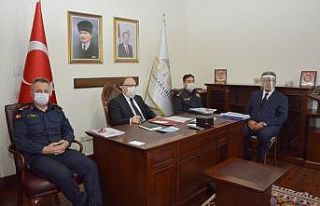 Bakan Soylu’nun başkanlığından Ege Bölgesi...