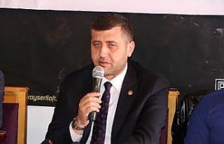 Baki Ersoy’dan Kayseri’nin bütçesine tepki,...