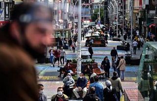 Bakırköy Meydanı’nda dikkat çeken yoğunluk