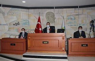 Balıkesir Büyükşehir Belediye Başkanı Yücel...