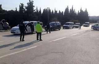 Balıkesir’de 505 polis ile huzur uygulaması