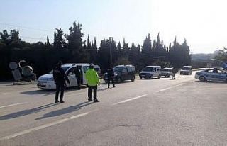 Balıkesir’de yasağa uymayan 601 kişiye ceza yağdı