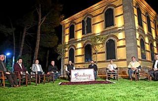 Balıkesir’in Belediye Başkanları Sındırgı’da...