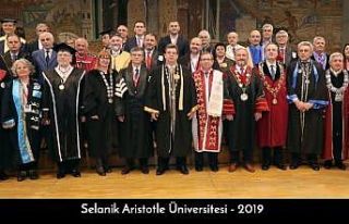 Balkan Üniversiteler Birliği’nin Bükreş’te...