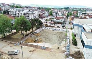 Barbaros Mahallesi’nin çehresi değişiyor