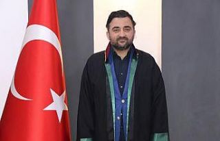 Baro Başkanı Adem Aktürk: “Mübarek Ramazan Bayramını...