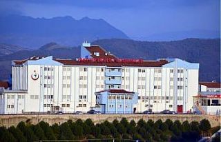 Bartın Devlet Hastanesi 20 Mayıs’ta normale dönecek