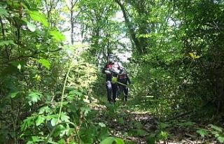 Bartın’a kaçak giriş yapmak isteyen 7 kişiye...