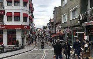 Bartın’da 11 Mayıs’tan itibaren sokağa maskesiz...