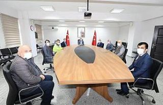 Bartın‘da bin 428 kişi seyahat izin belgesi aldı